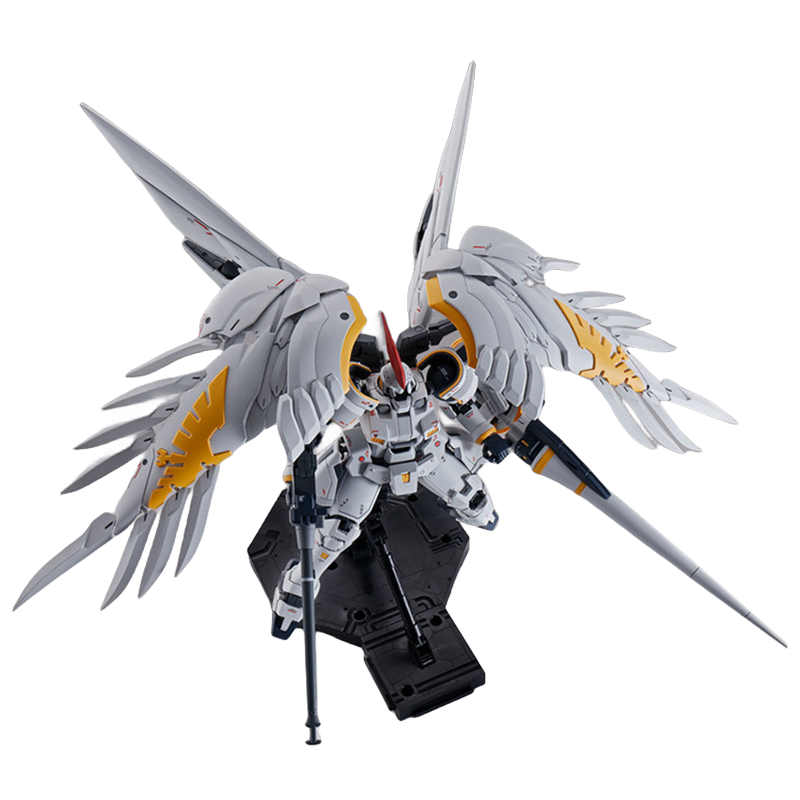 بقعة التسليم المباشر بانداي ال - مراجعة Model Kit Third Party وسعره