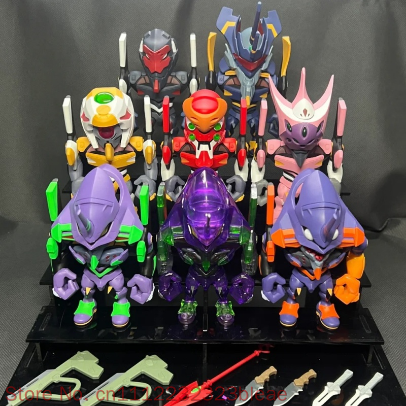 مجموعة شخصيات بانداي إي في إيه - مراجعة Model Kit Eva 02 وسعره