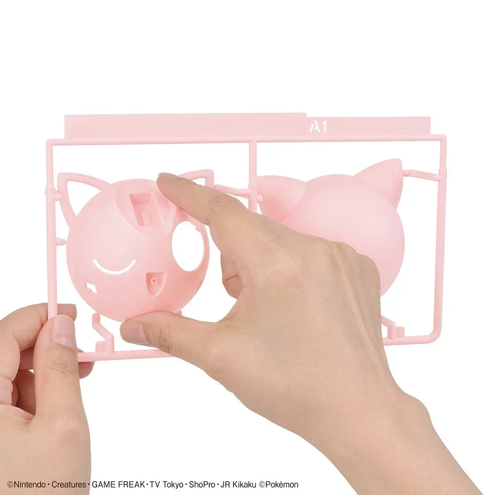 بانداي بوكيمون مجموعة الشخصيات - مراجعة Model Kit Japan وسعره