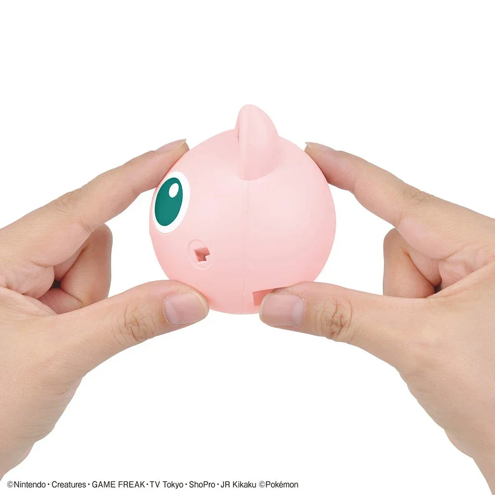 بانداي بوكيمون مجموعة الشخصيات - مراجعة Model Kit Japan وسعره