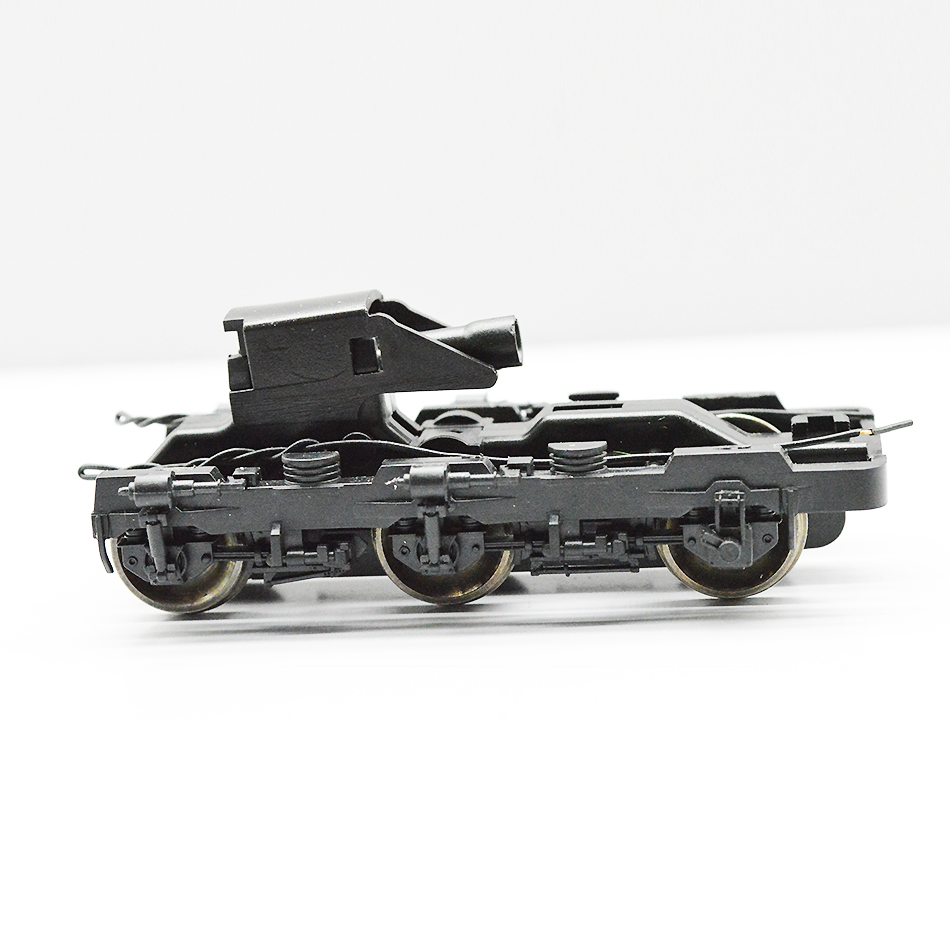 Ho مقياس 1:87 هيكل Bogie نموذج - مراجعة Model Kit Locomotive وسعره