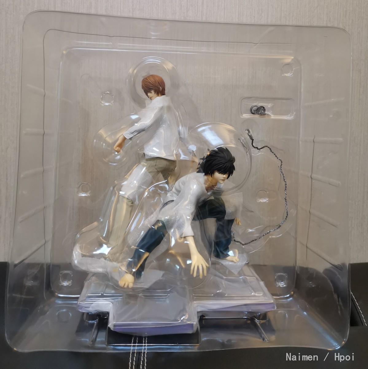 20 سنتيمتر مذكرة الموت ياغامي  - مراجعة Model Kit Code Geass وسعره
