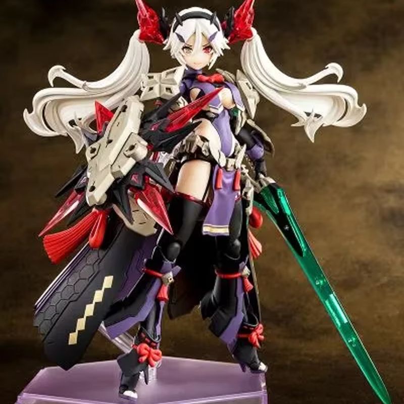 كوتوبوكييا ميجامي ديفايس أوڤ س - مراجعة Model Kit Susanoo وسعره