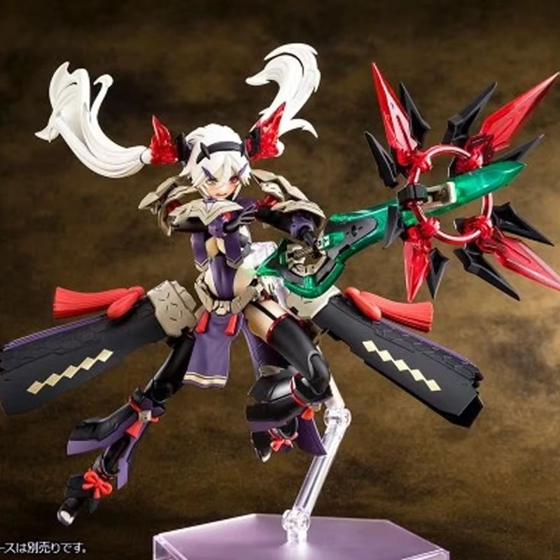 كوتوبوكييا ميجامي ديفايس أوڤ س - مراجعة Model Kit Susanoo وسعره