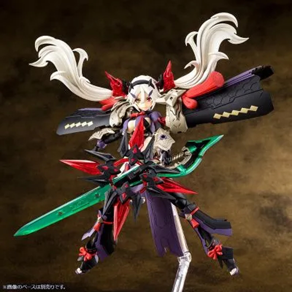 كوتوبوكييا ميجامي ديفايس أوڤ س - مراجعة Model Kit Susanoo وسعره