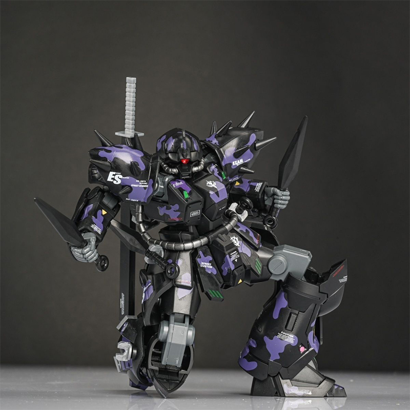 2026 جديد حار Hg MS-08TX[EXAM] - مراجعة Model Kit Third Party وسعره