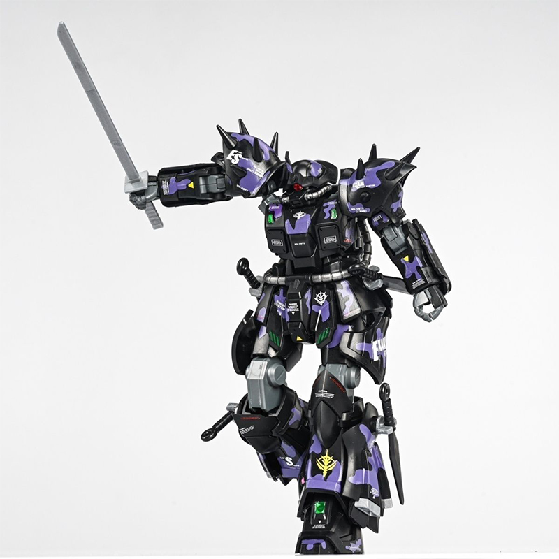 2026 جديد حار Hg MS-08TX[EXAM] - مراجعة Model Kit Third Party وسعره