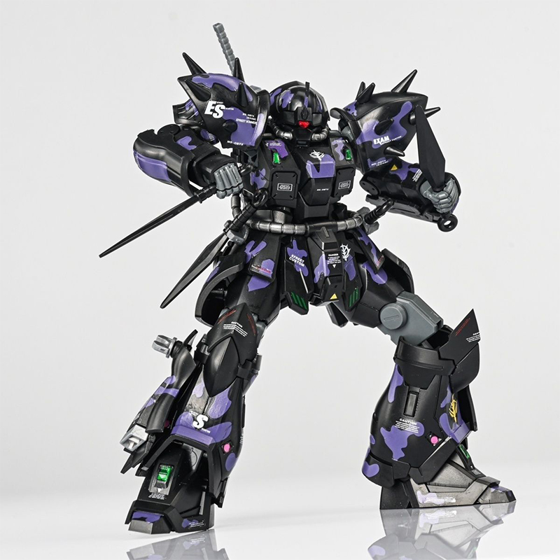 2026 جديد حار Hg MS-08TX[EXAM] - مراجعة Model Kit Third Party وسعره