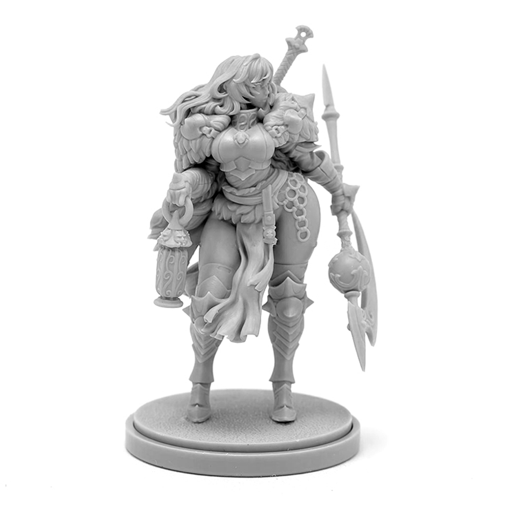 أطقم نماذج من الراتنج مجموعة K - مراجعة Model Kit Zero وسعره