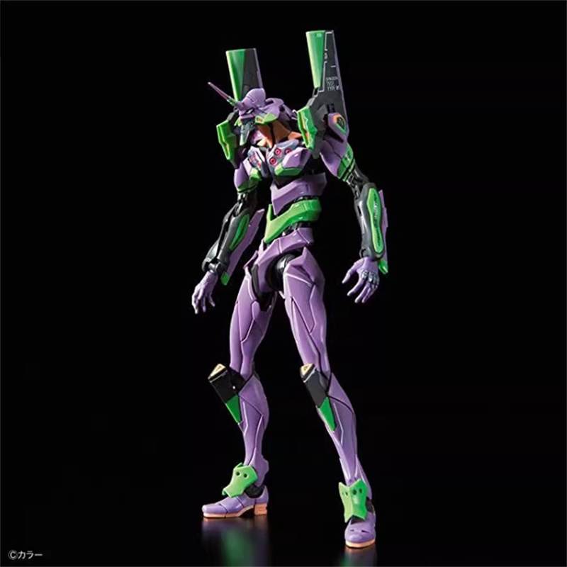 مجموعة نماذج إيفانجيليون من با - مراجعة Model Kit Eva 02 وسعره