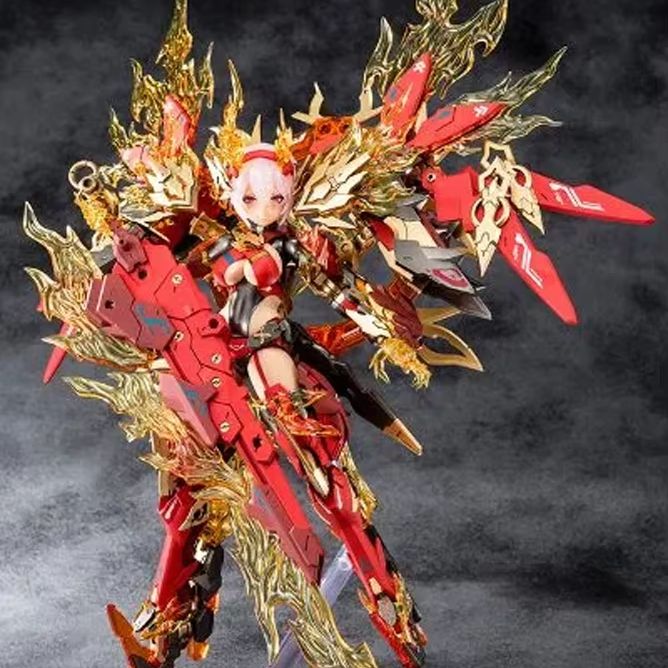 كوتوبوكييا ميجامي ديفايس إمبري - مراجعة Model Kit Susanoo وسعره