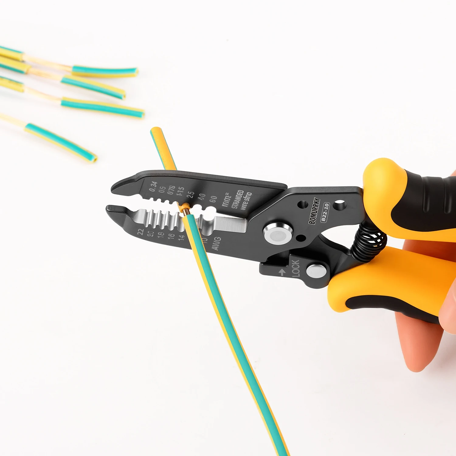 كماشة متعددة الوظائف لتقشير ال - مراجعة Model Kit Nippers وسعره