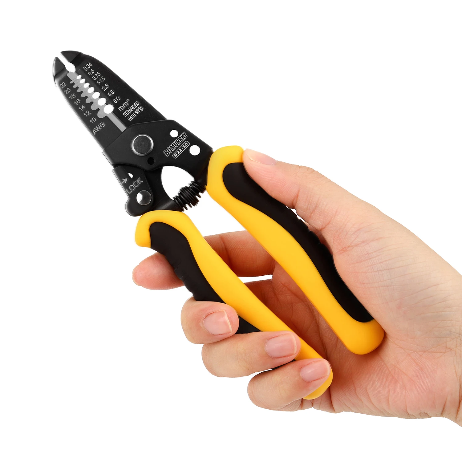 كماشة متعددة الوظائف لتقشير ال - مراجعة Model Kit Nippers وسعره