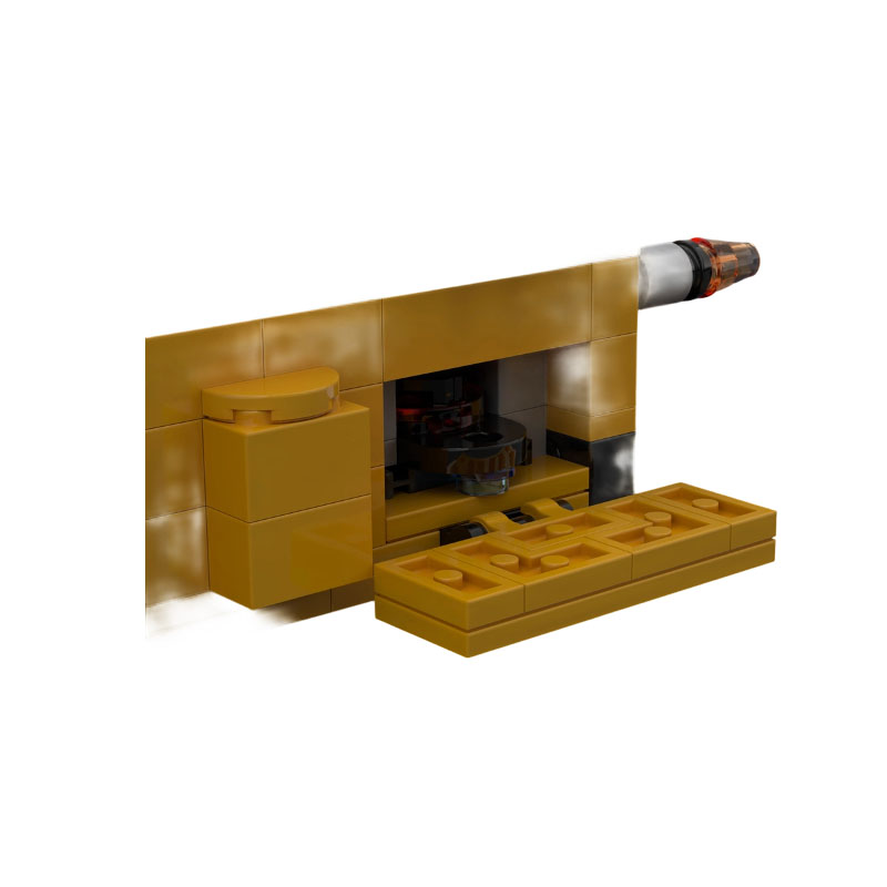 مجموعة مكعبات بناء مدمرة عسكري - مراجعة Model Kit Destroyer وسعره