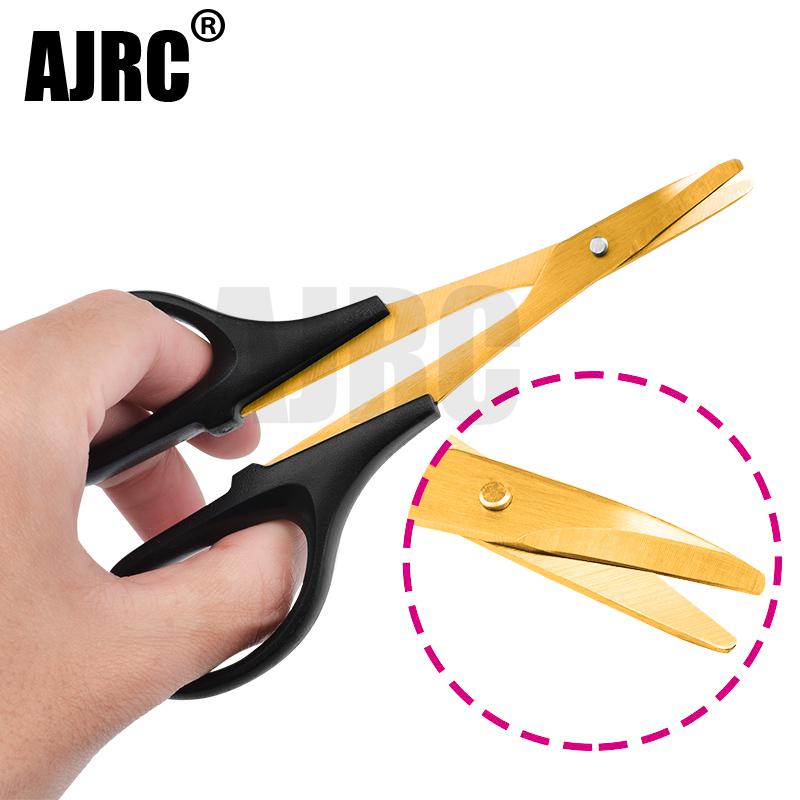 RC سيارة قذيفة مقص مقص شفرة من - مراجعة Model Kit Clipper وسعره