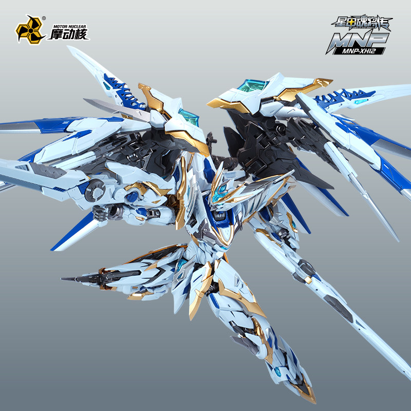متوفر في المخزون: لعبة تجميع م - مراجعة Model Kit Third Party وسعره
