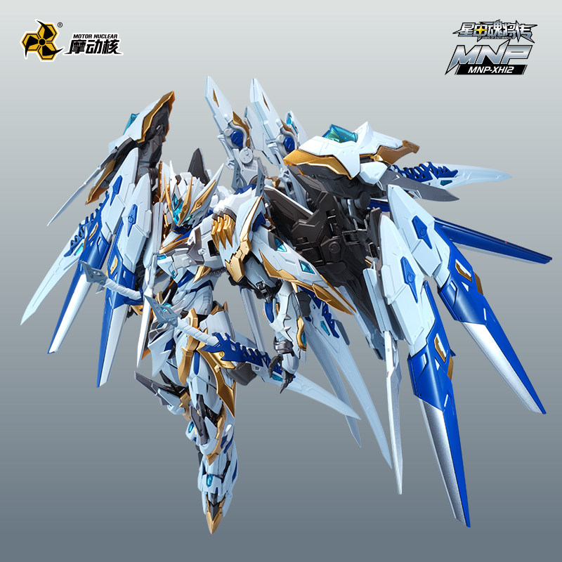 متوفر في المخزون: لعبة تجميع م - مراجعة Model Kit Third Party وسعره