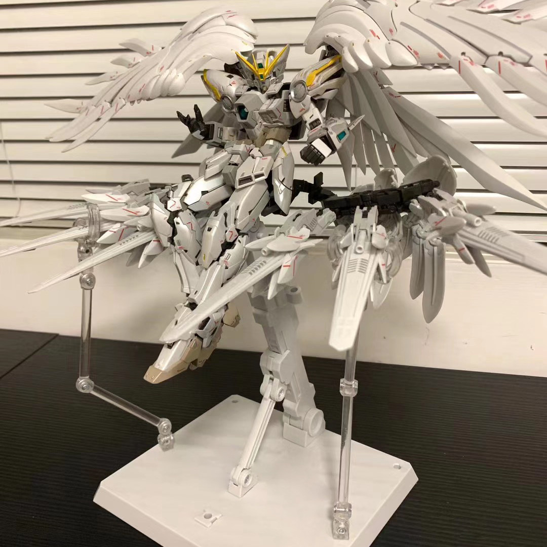 متوفر الآن: دابان 8827 وينج زي - مراجعة Model Kit Third Party وسعره