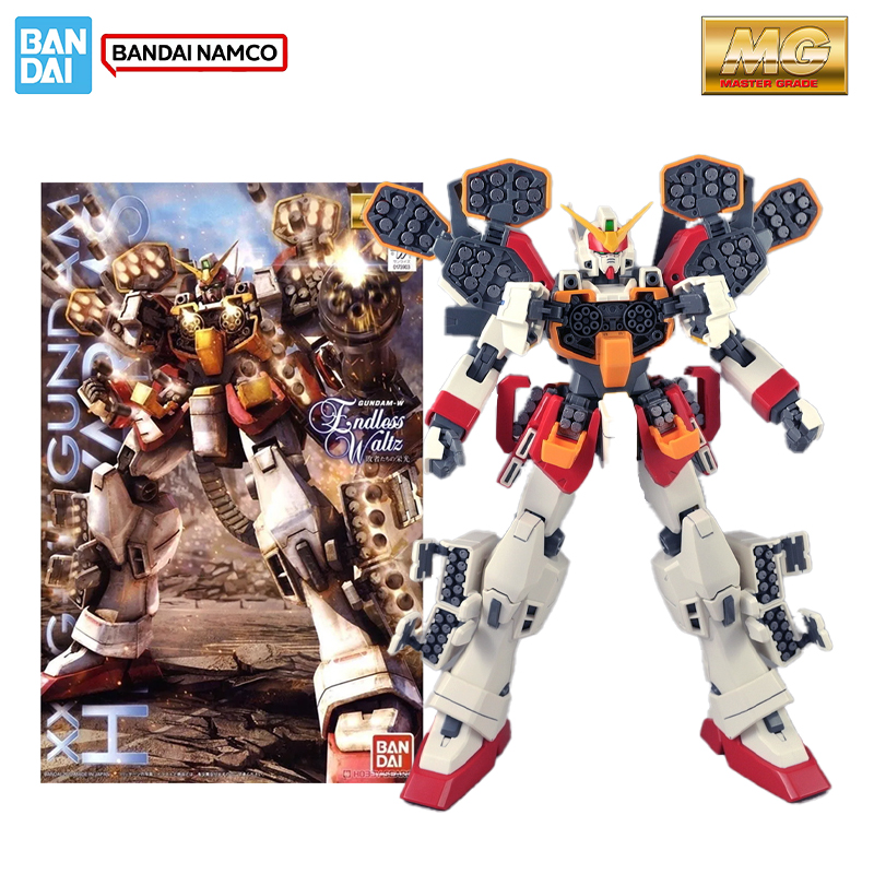 بانداي الأصلي حقيقية الشكل Gun - مراجعة Model Kit Third Party وسعره
