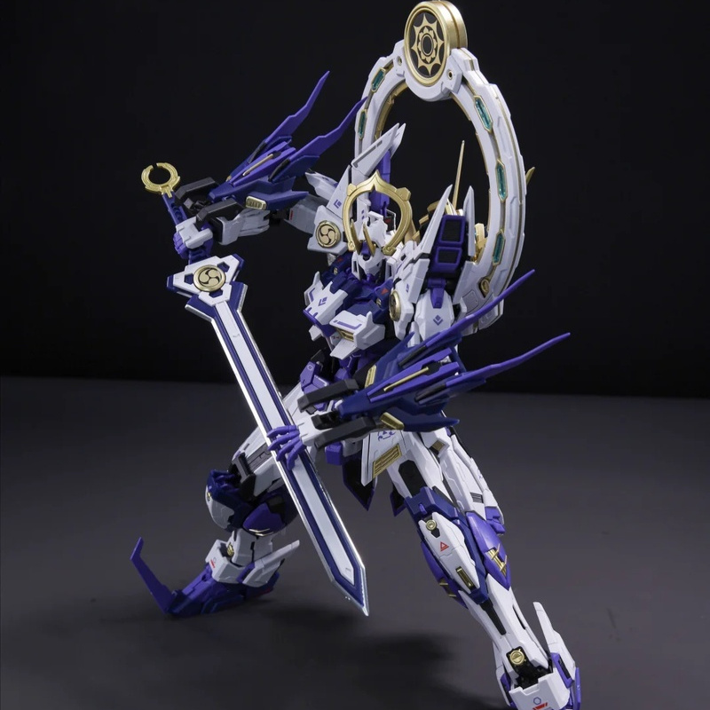 متوفر الآن: نموذج سوسانو ميكا  - مراجعة Model Kit Susanoo وسعره