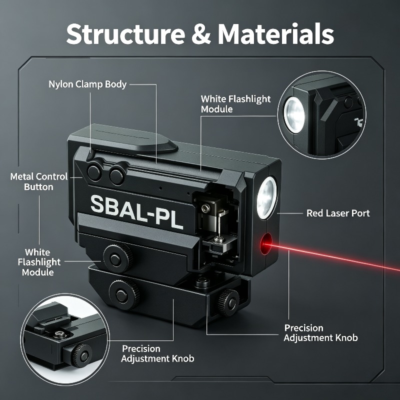 تركيب سهل SBAL-PL، ضوء قابل لت - مراجعة Model Kit Zero وسعره