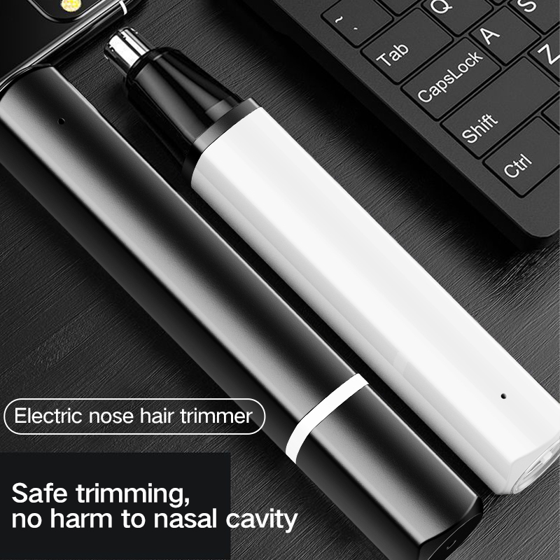 ماكينة تشذيب شعر الأنف LED مود - مراجعة Model Kit Clipper وسعره