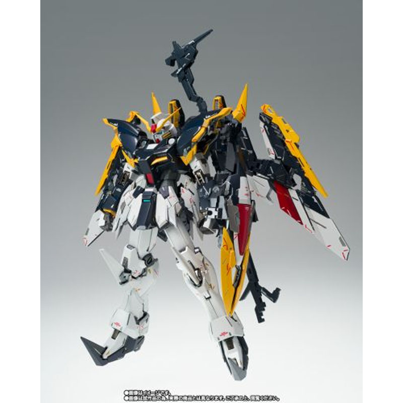بانداي الأصلي GFFMC Deathscyth - مراجعة Model Kit Third Party وسعره