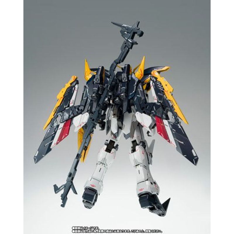 بانداي الأصلي GFFMC Deathscyth - مراجعة Model Kit Third Party وسعره