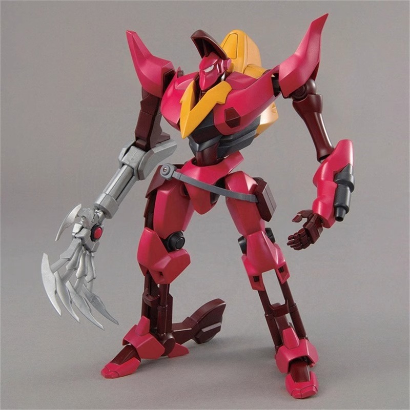 بانداي الأصلي أنيمي عمل الشكل  - مراجعة Model Kit Code Geass وسعره