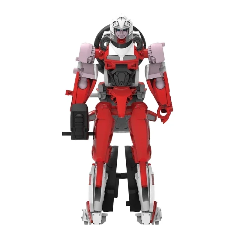 متوفر في المخزون هاسبرو محولات - مراجعة Model Kit Yolopark وسعره