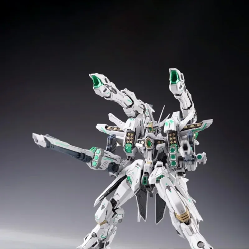 SNAA ROBOT RULING نسخة محدودة  - مراجعة Model Kit Third Party وسعره