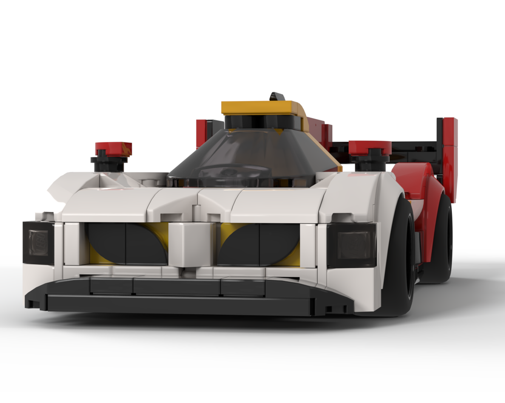 نموذج سيارة رياضية فائقة السرع - مراجعة Model Kit V8 وسعره