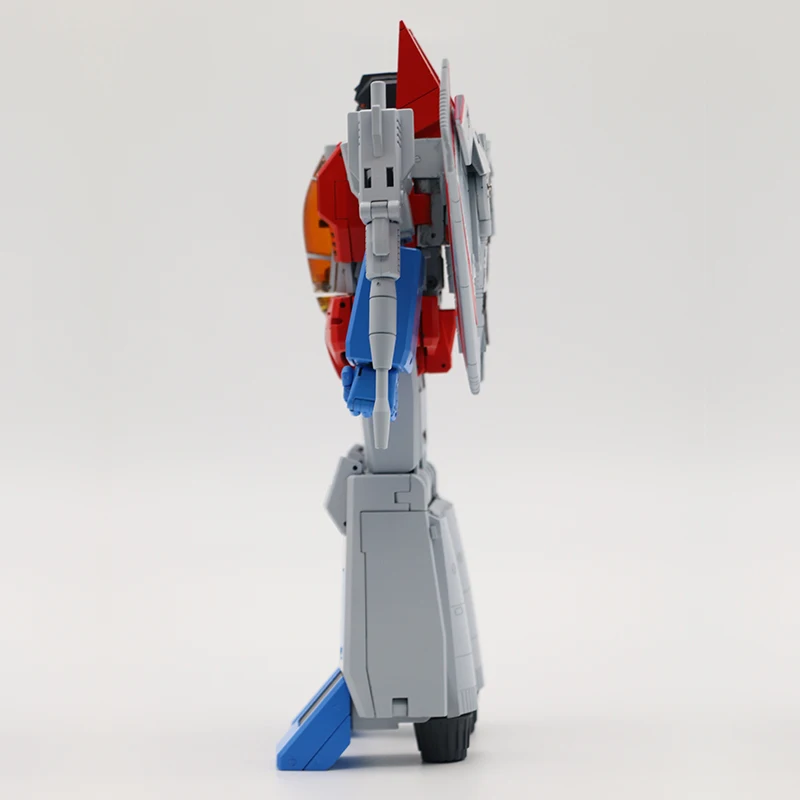 مقياس Starscream mMP ، لعبة ال - مراجعة Model Kit Yolopark وسعره