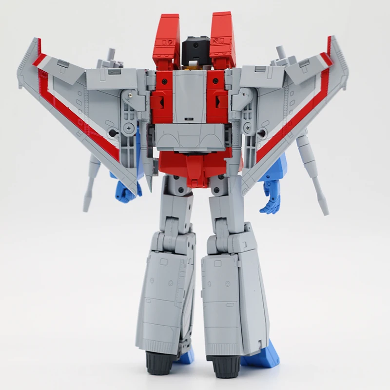 مقياس Starscream mMP ، لعبة ال - مراجعة Model Kit Yolopark وسعره