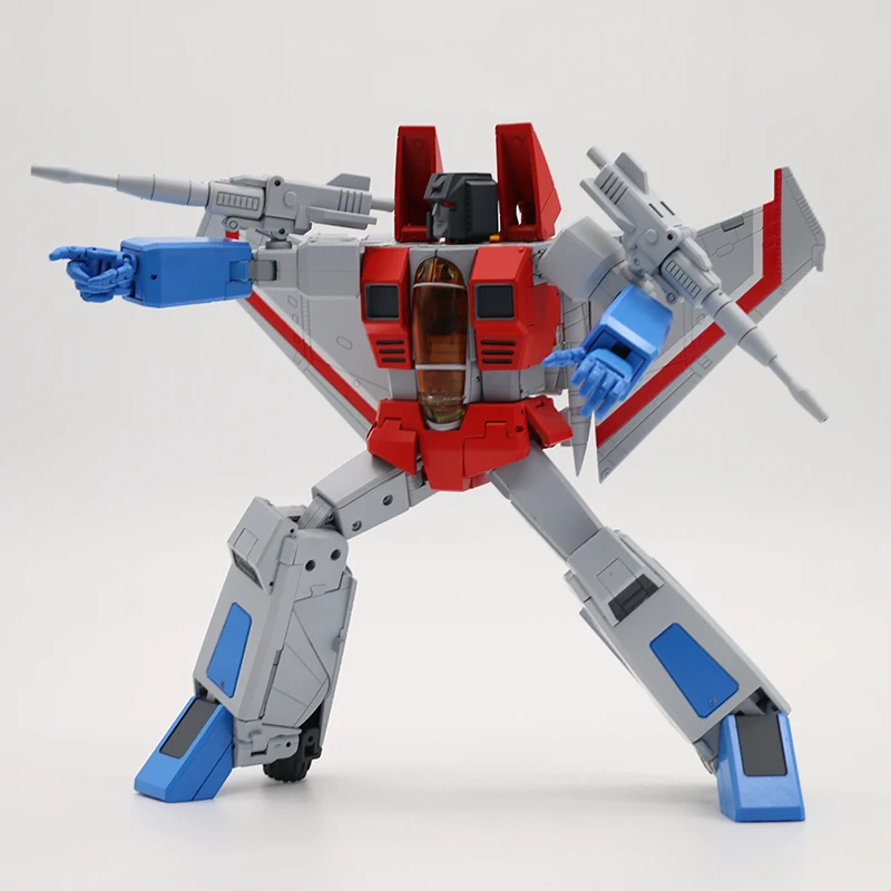 مقياس Starscream mMP ، لعبة ال - مراجعة Model Kit Yolopark وسعره