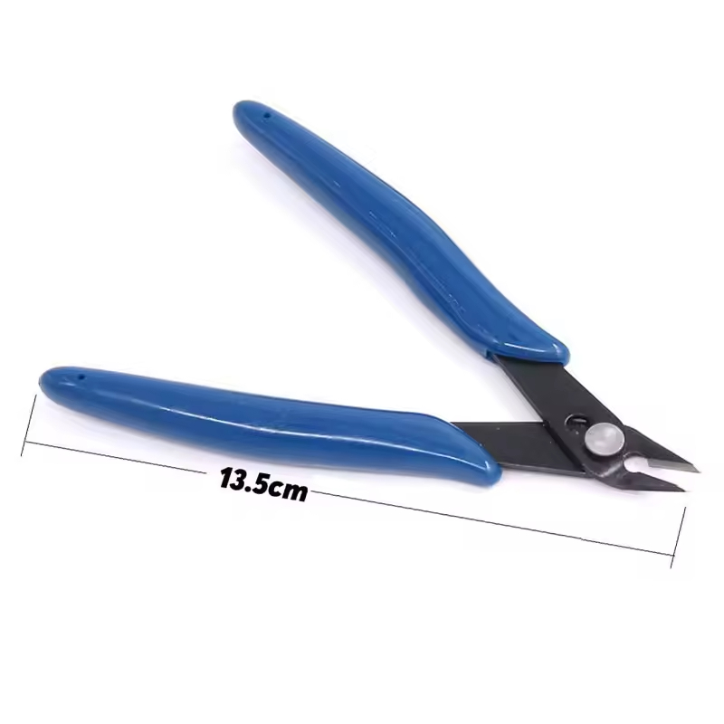 طقم أدوات بناء النماذج 9 قطع/م - مراجعة Model Kit Clipper وسعره