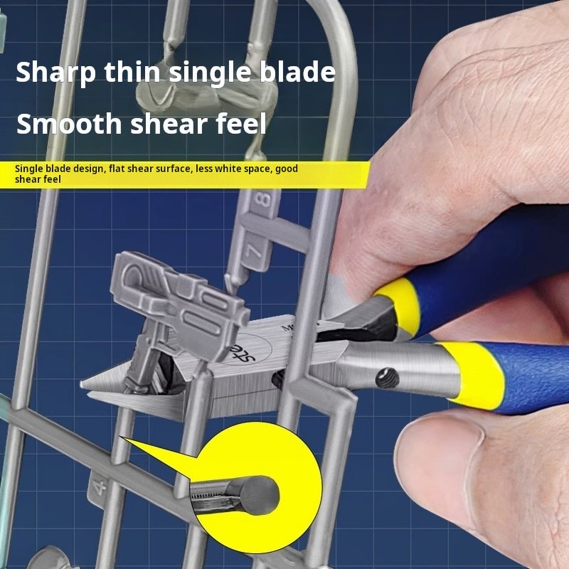 مجموعة أدوات بناء نموذج Stedi  - مراجعة Model Kit Clipper وسعره