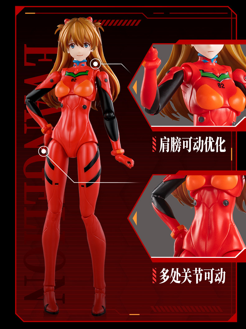 بلوك إيفانجيليون EVA-0 نيون جي - مراجعة Model Kit Eva 02 وسعره