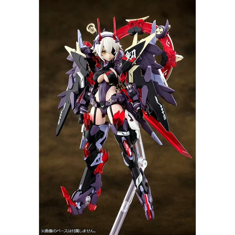 كوتوبوكييا KP581 ميجامي ديفايس - مراجعة Model Kit Susanoo وسعره