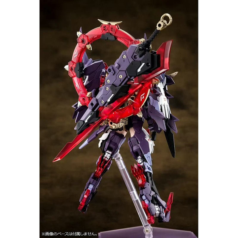 كوتوبوكييا KP581 ميجامي ديفايس - مراجعة Model Kit Susanoo وسعره