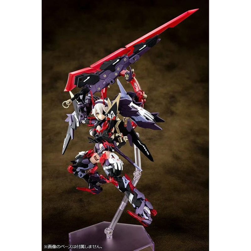 كوتوبوكييا KP581 ميجامي ديفايس - مراجعة Model Kit Susanoo وسعره