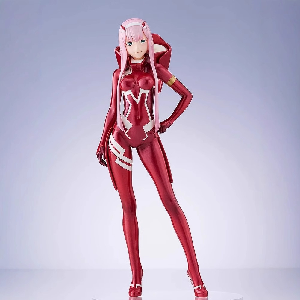 صفر اثنين الشكل انمي ياباني حب - مراجعة Model Kit Zero وسعره