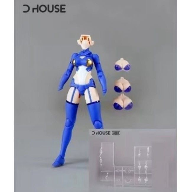 متوفر في المخزون: مجموعة إكسسو - مراجعة Model Kit Susanoo وسعره
