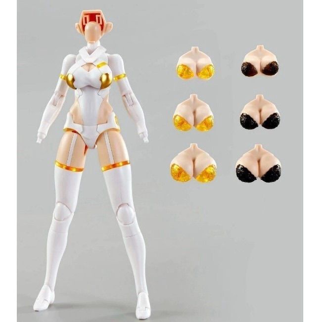 متوفر في المخزون: مجموعة إكسسو - مراجعة Model Kit Susanoo وسعره