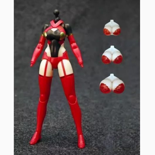 متوفر في المخزون: مجموعة إكسسو - مراجعة Model Kit Susanoo وسعره