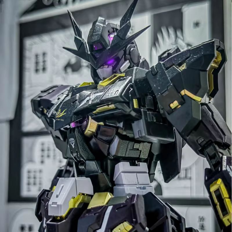 نجمة الخريف 1/100 TC-003 عمل ا - مراجعة Model Kit Third Party وسعره
