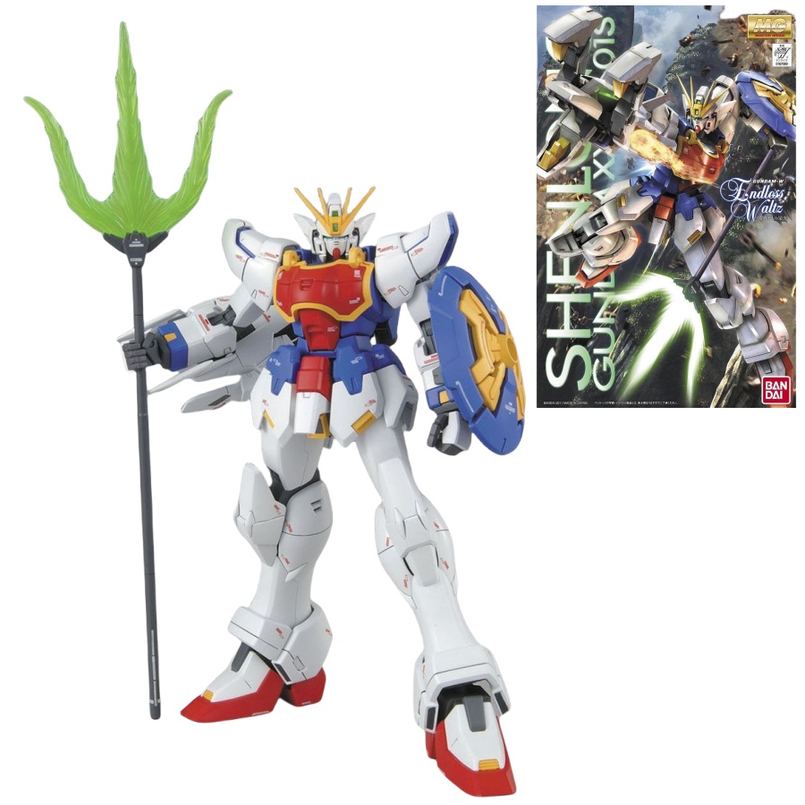بانداي إم جي 1/100 جاندام دبلي - مراجعة Model Kit Third Party وسعره