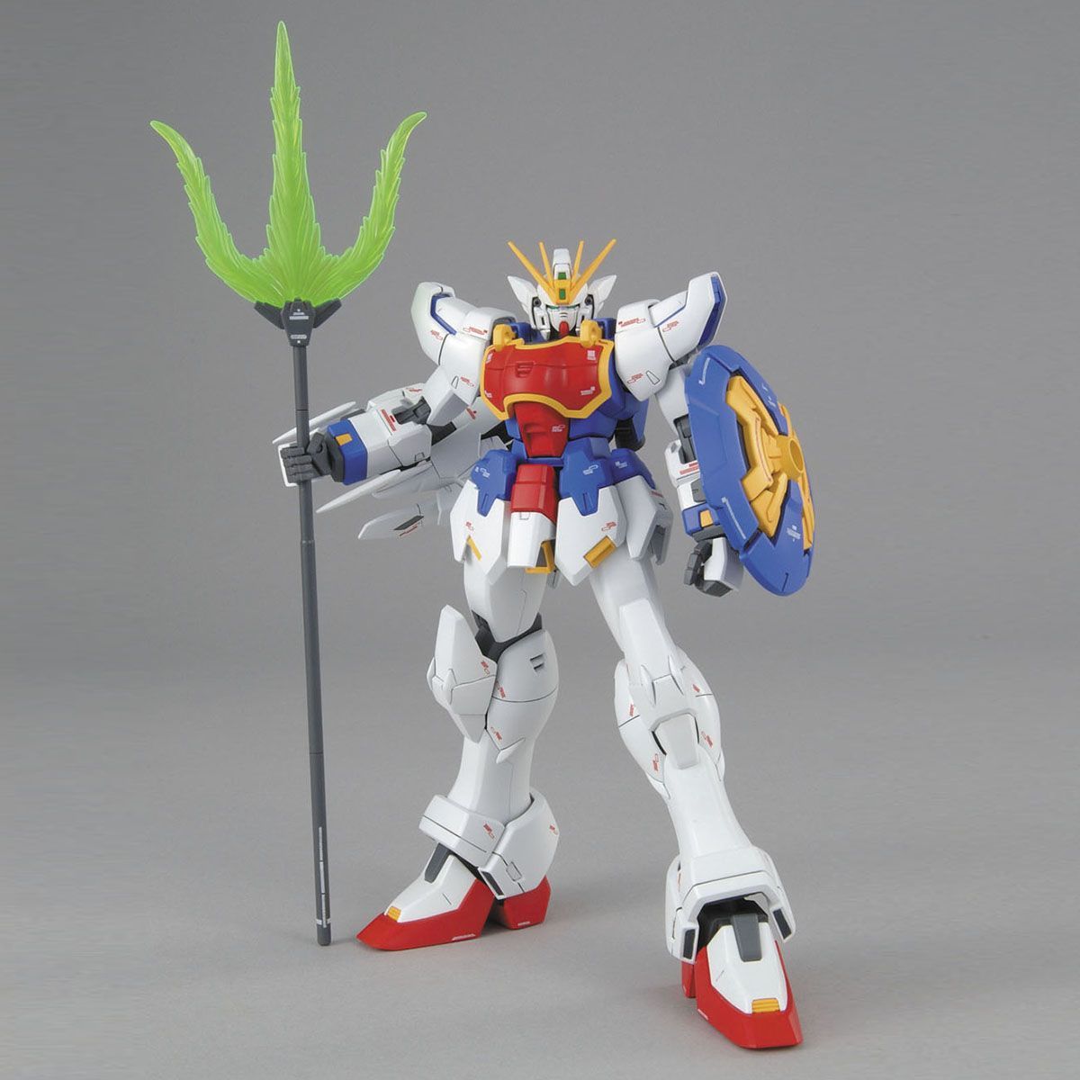بانداي إم جي 1/100 جاندام دبلي - مراجعة Model Kit Third Party وسعره