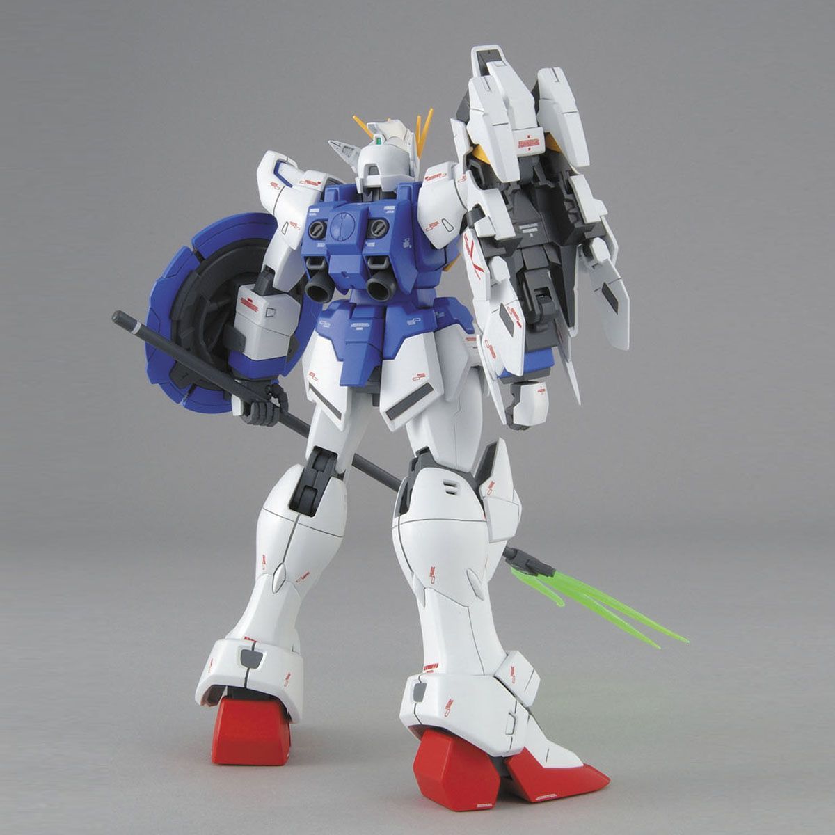 بانداي إم جي 1/100 جاندام دبلي - مراجعة Model Kit Third Party وسعره