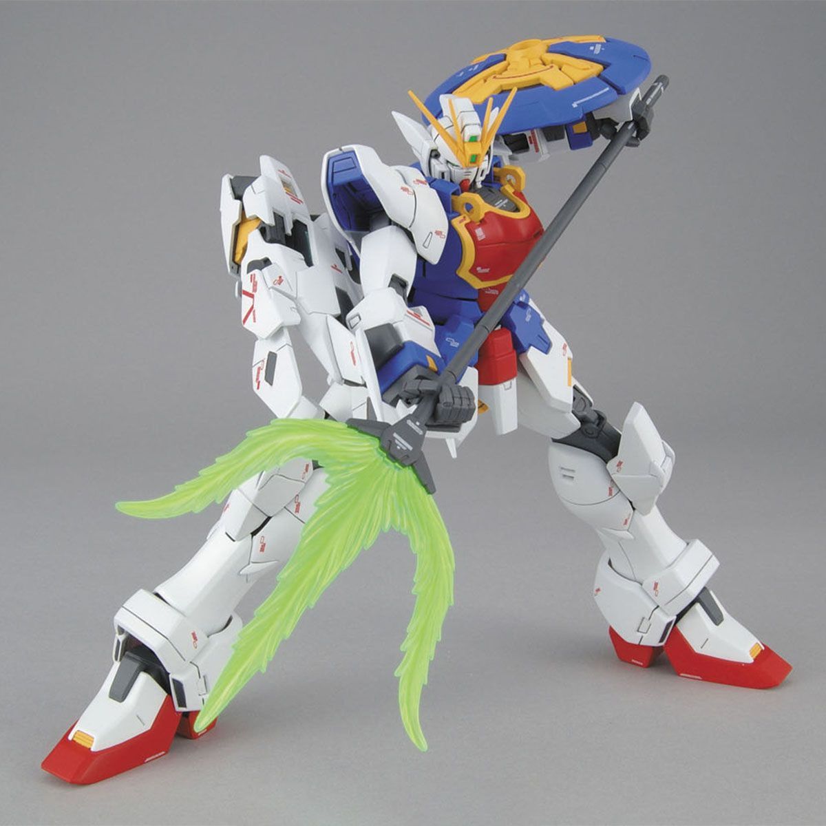 بانداي إم جي 1/100 جاندام دبلي - مراجعة Model Kit Third Party وسعره